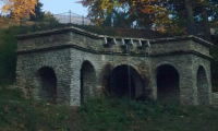 Park Grotta - Loučná nad Desnou