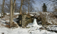 Park Grotta - Loučná nad Desnou - před rekonstrukcí